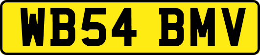 WB54BMV