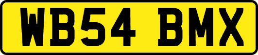 WB54BMX