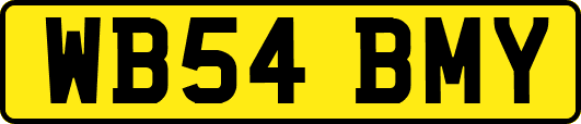 WB54BMY