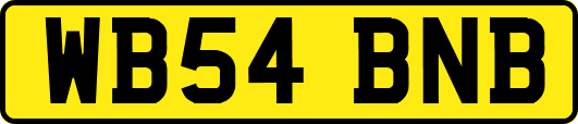 WB54BNB