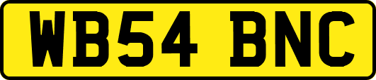 WB54BNC