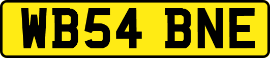 WB54BNE