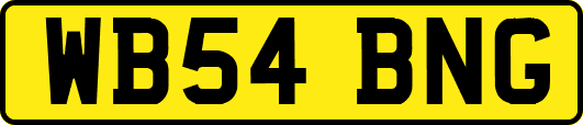 WB54BNG