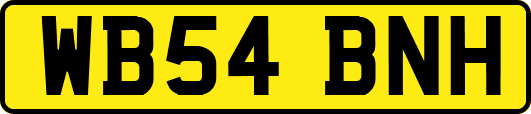WB54BNH