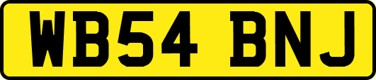 WB54BNJ
