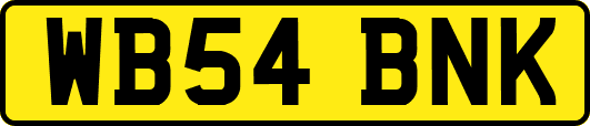 WB54BNK