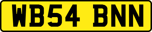 WB54BNN