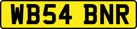 WB54BNR