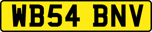 WB54BNV
