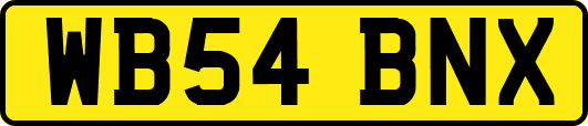 WB54BNX