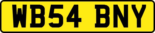 WB54BNY