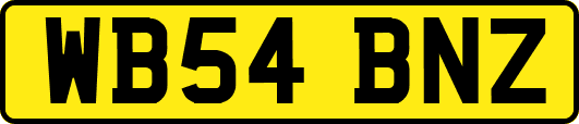 WB54BNZ