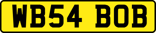 WB54BOB