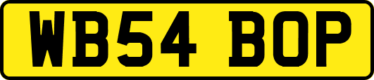 WB54BOP