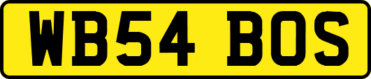 WB54BOS