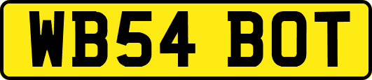 WB54BOT
