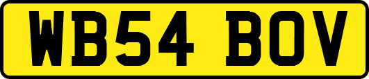 WB54BOV