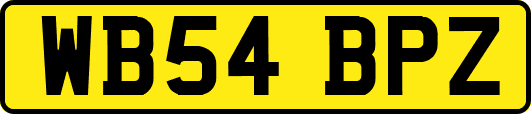 WB54BPZ