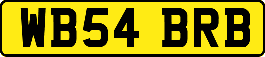 WB54BRB