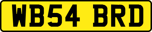 WB54BRD