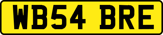 WB54BRE