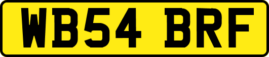 WB54BRF