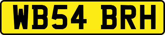 WB54BRH