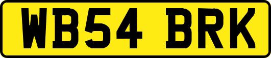 WB54BRK