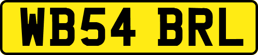 WB54BRL