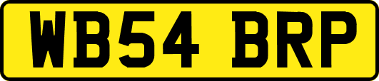 WB54BRP