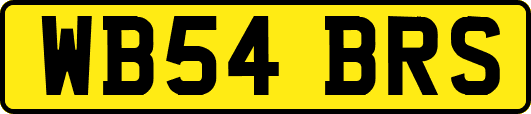 WB54BRS