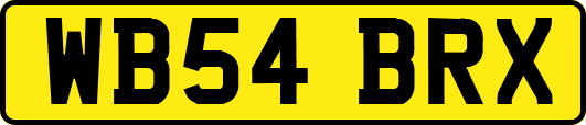 WB54BRX