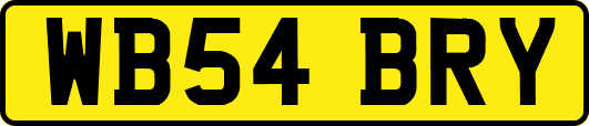 WB54BRY