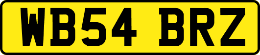 WB54BRZ
