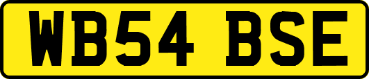 WB54BSE