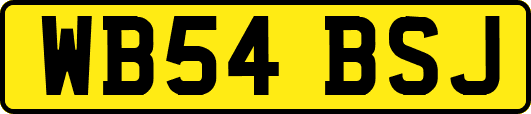 WB54BSJ