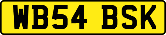 WB54BSK
