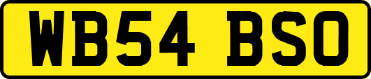 WB54BSO