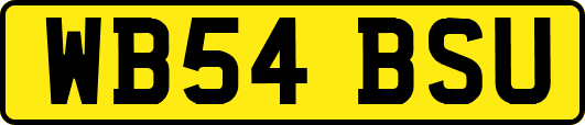 WB54BSU