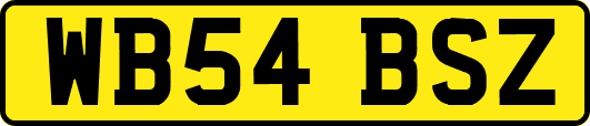 WB54BSZ