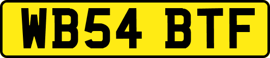 WB54BTF