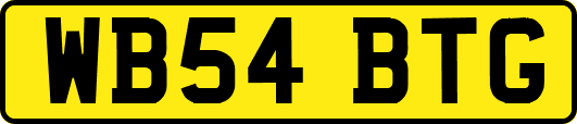 WB54BTG