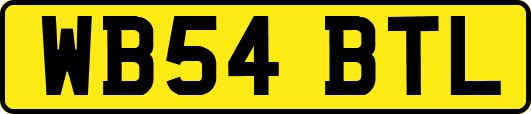 WB54BTL