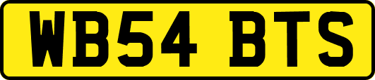 WB54BTS