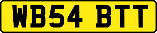WB54BTT