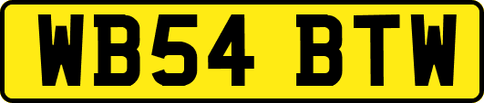 WB54BTW
