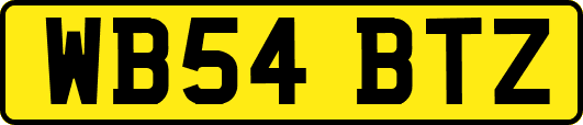 WB54BTZ