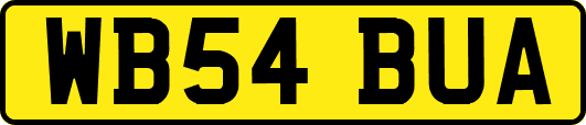 WB54BUA
