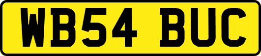 WB54BUC