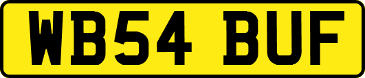 WB54BUF